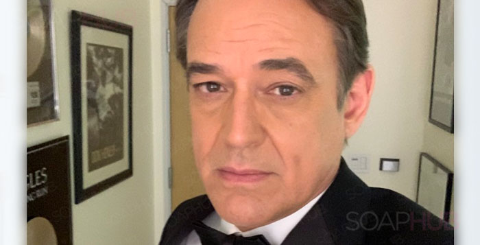 General Hospital Jon Lindstrom April 9, 2019