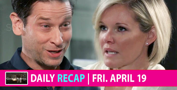 General Hospital Recap 1
