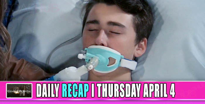 General Hospital Recap