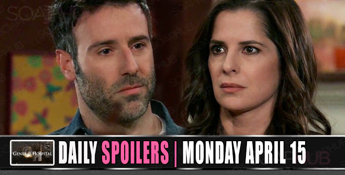 General Hospital Spoilers