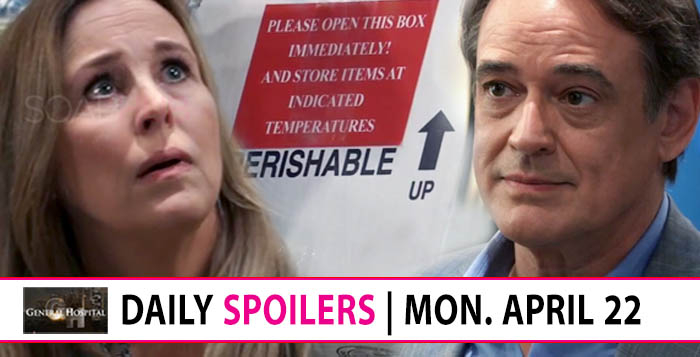 General Hospital Spoilers