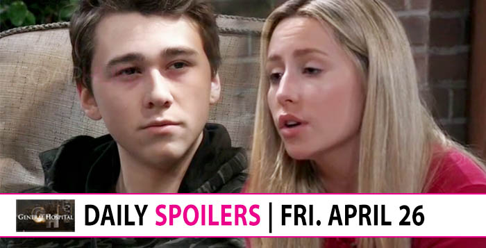 General Hospital Spoilers