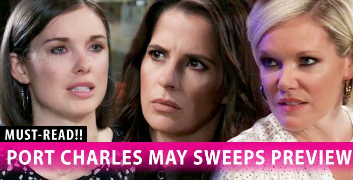 General Hospital Spoilers