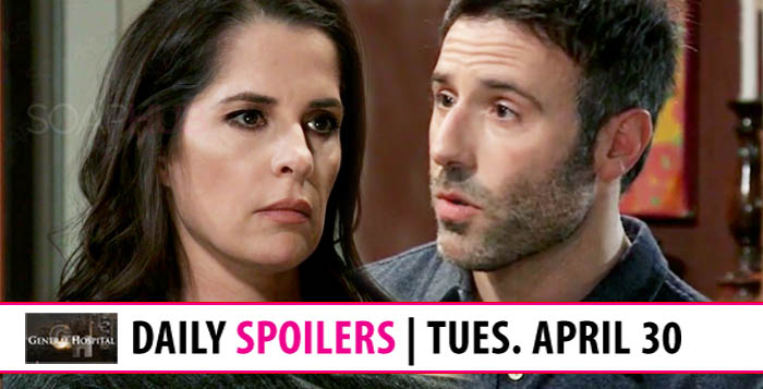 General Hospital Spoilers