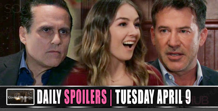 General Hospital Spoilers