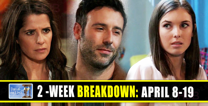 General Hospital Spoilers April 8-19, 2019