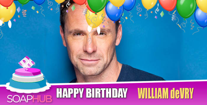 General Hospital William deVry