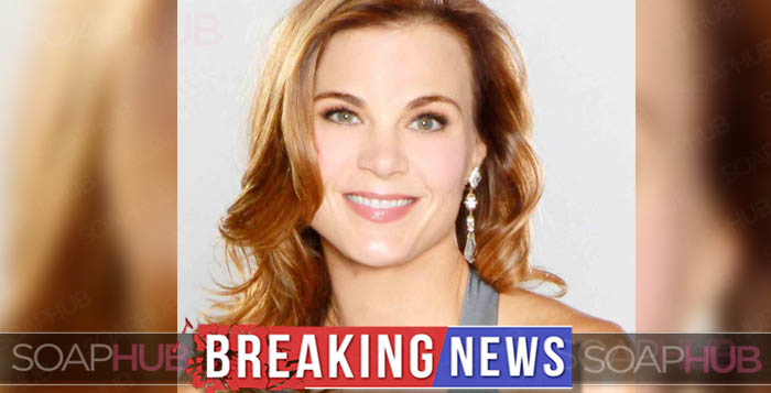 Gina Tognoni The Young and the Restless