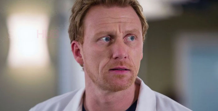 Grey's Anatomy Kevin McKidd