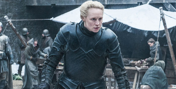 Gwendoline Christie