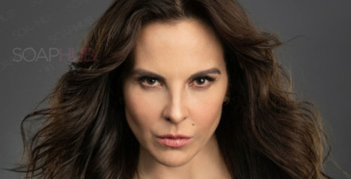 Kate del Castillo April 22, 2019