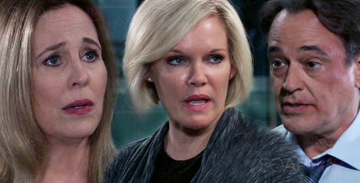 Laura, Ava, Kevin General Hospital
