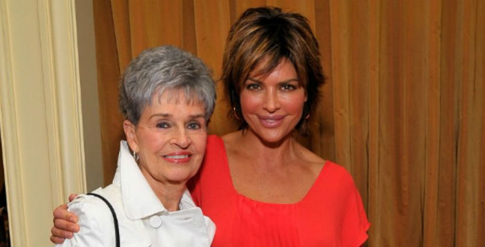 Lisa Rinna April 18, 2019