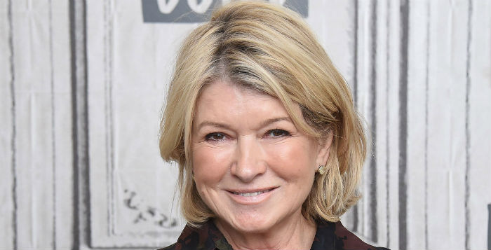 Martha Stewart