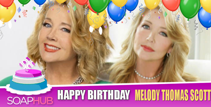 Melody Thomas Scott