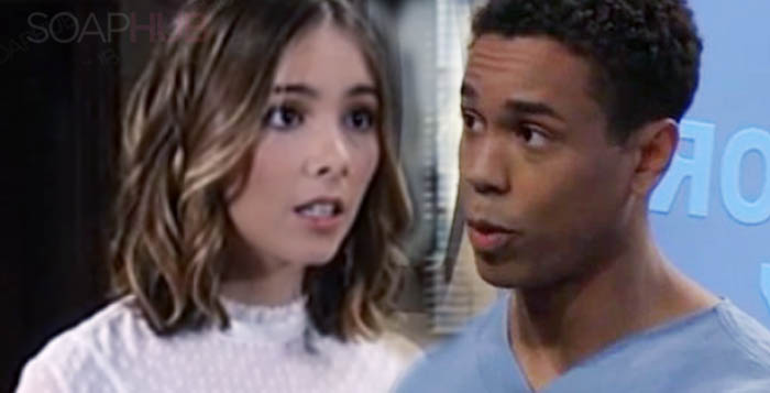 Molly and TJ General Hospital