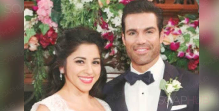 Rey and Mia The Young and the Restless