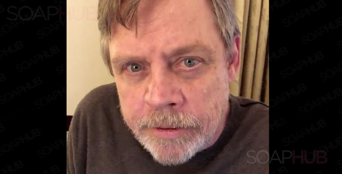 Star Wars Mark Hamill April 7, 2019