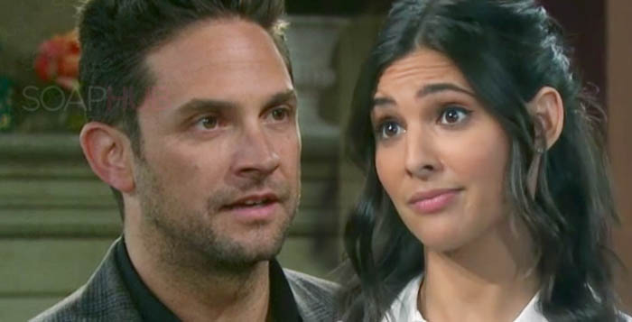 Stefan and Gabi Days of Our Lives
