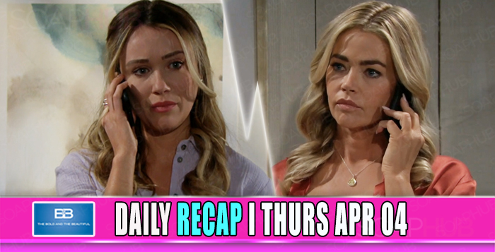 The Bold and the Beautiful Recap
