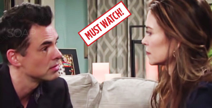 Video Credit: The Young and the Restless