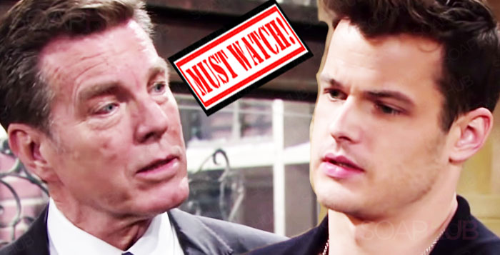 Video Credit: The Young and the Restless