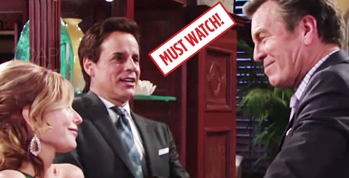 Video Credit: The Young and the Restless