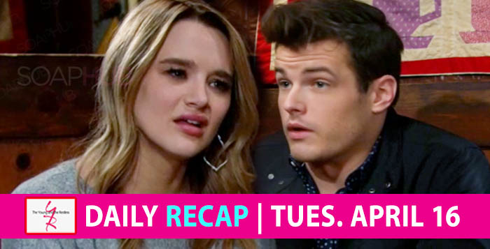 The Young and the Restless Recap