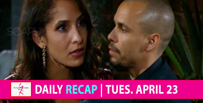The Young and the Restless Recap