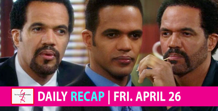 The Young and the Restless Recap