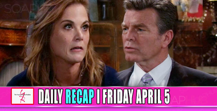 The Young and the Restless Recap