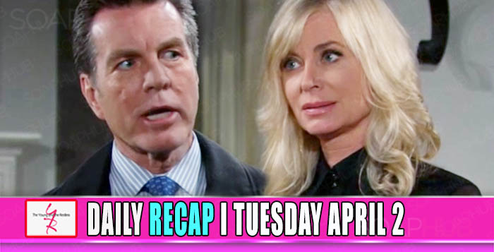 The Young and the Restless Recap