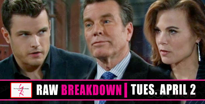 The Young and the Restless Spoilers