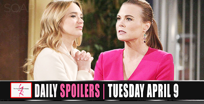The Young and the Restless Spoilers