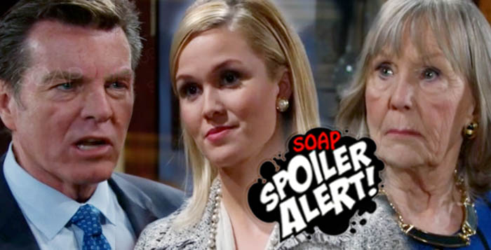 The Young and the Restless Spoilers 2