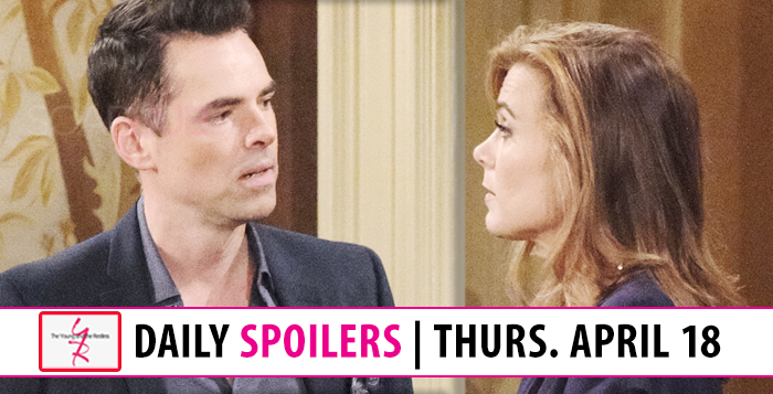 The Young and the Restless Spoilers 2