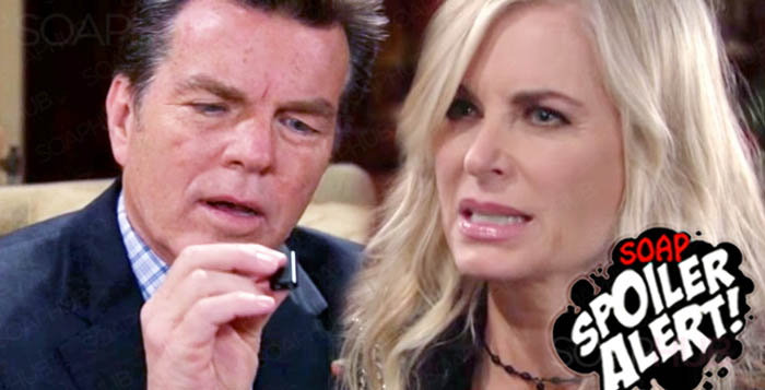The Young and the Restless Spoilers