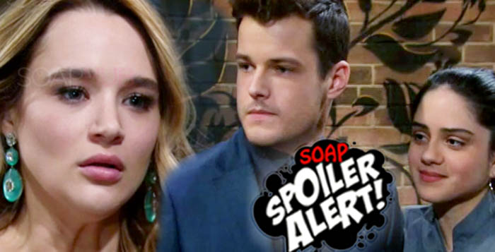 The Young and the Restless Spoilers 3