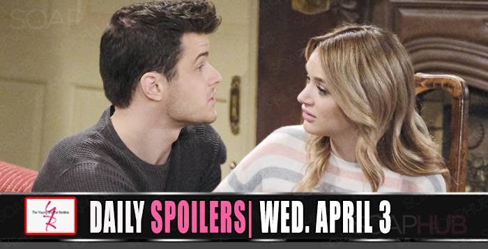 The Young and the Restless Spoilers