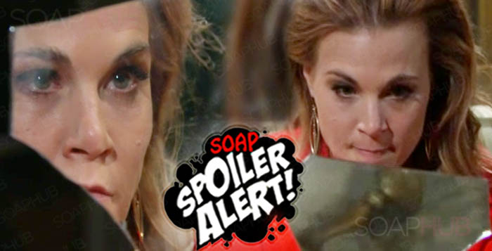 The Young and the Restless Spoilers