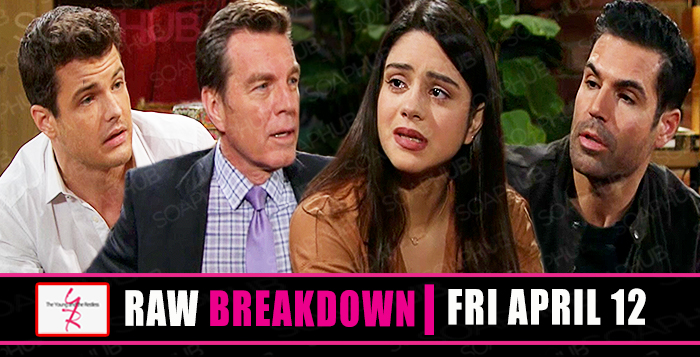The Young and the Restless Spoilers