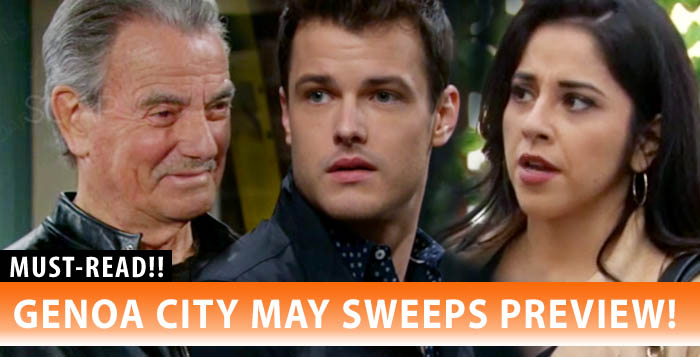 The Young and the Restless Spoilers