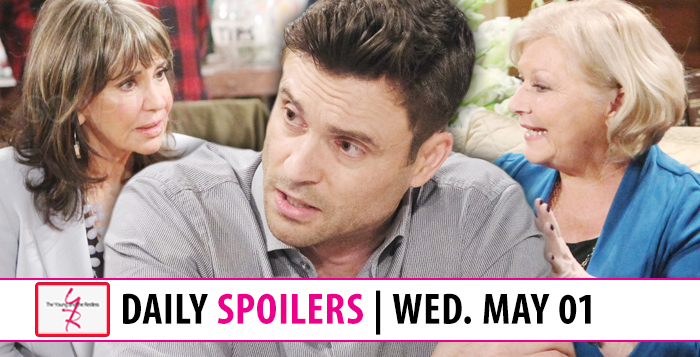 The Young and the Restless Spoilers