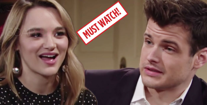 Video Credit: The Young and the Restless