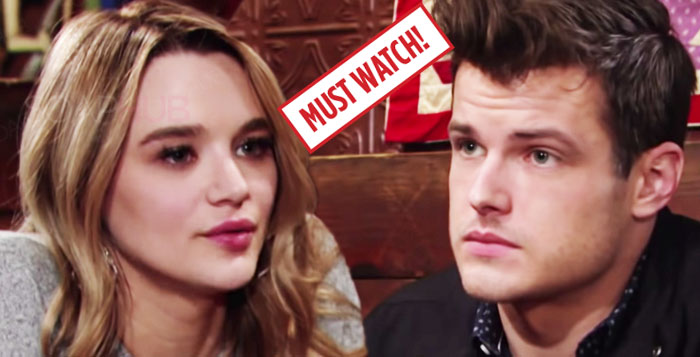 Video Credit: The Young and the Restless