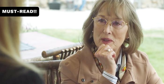 Big Little Lies Meryl Streep