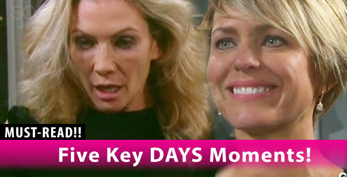 General Hospital Key Moments