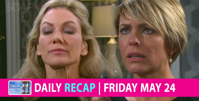 Days of Our Lives Recap 10