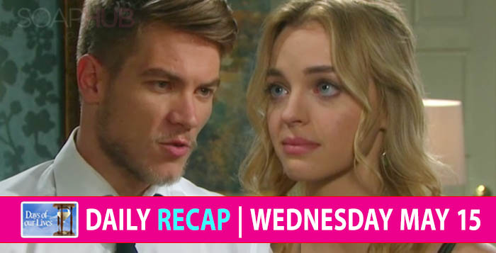 Days of Our Lives Recap