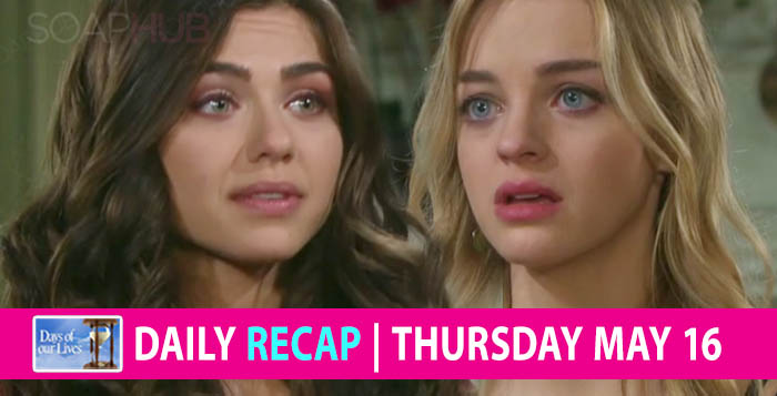 Days of Our Lives Recap